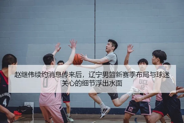 赵继伟续约消息传来后，辽宁男篮新赛季布局与球迷关心的细节浮出水面 | aiyouxi